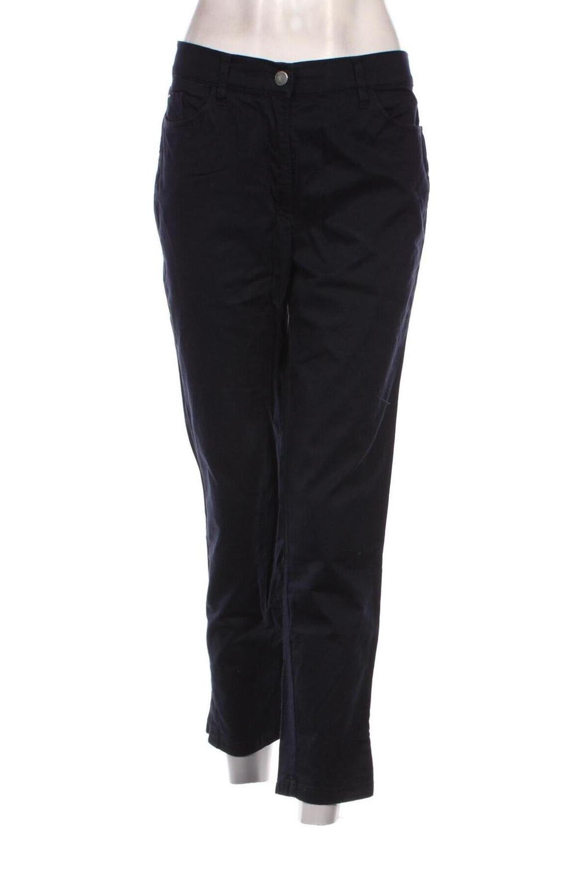 Дамски панталон Zerres, Размер M, Цвят Син, Цена 13,92 лв.