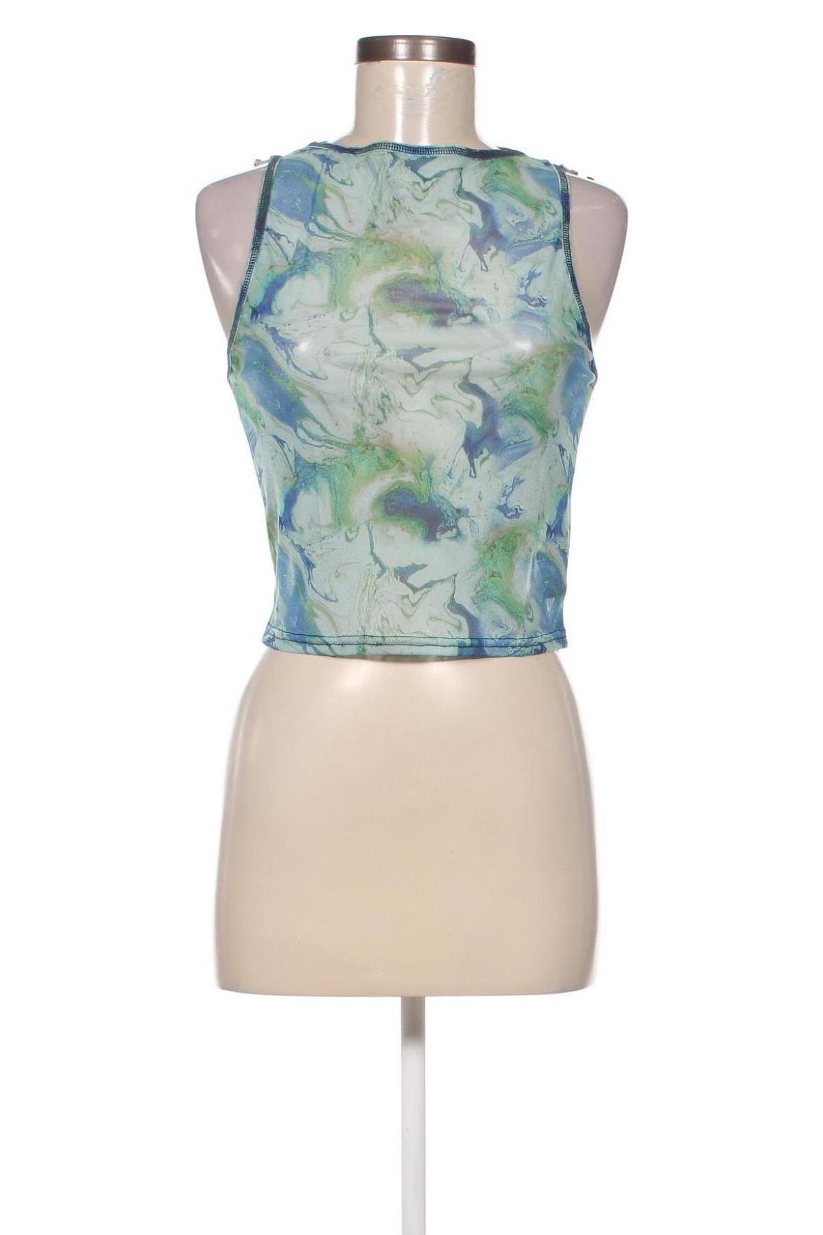 Γυναικείο αμάνικο μπλουζάκι BDG, Μέγεθος M, Χρώμα Πολύχρωμο, Τιμή 2,24 €