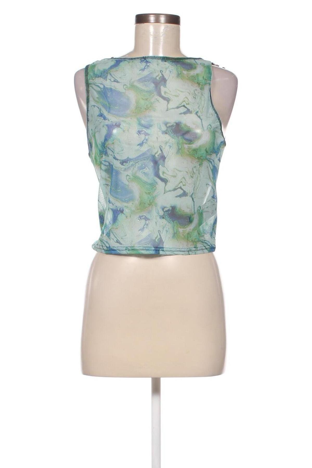 Γυναικείο αμάνικο μπλουζάκι BDG, Μέγεθος L, Χρώμα Πολύχρωμο, Τιμή 2,39 €