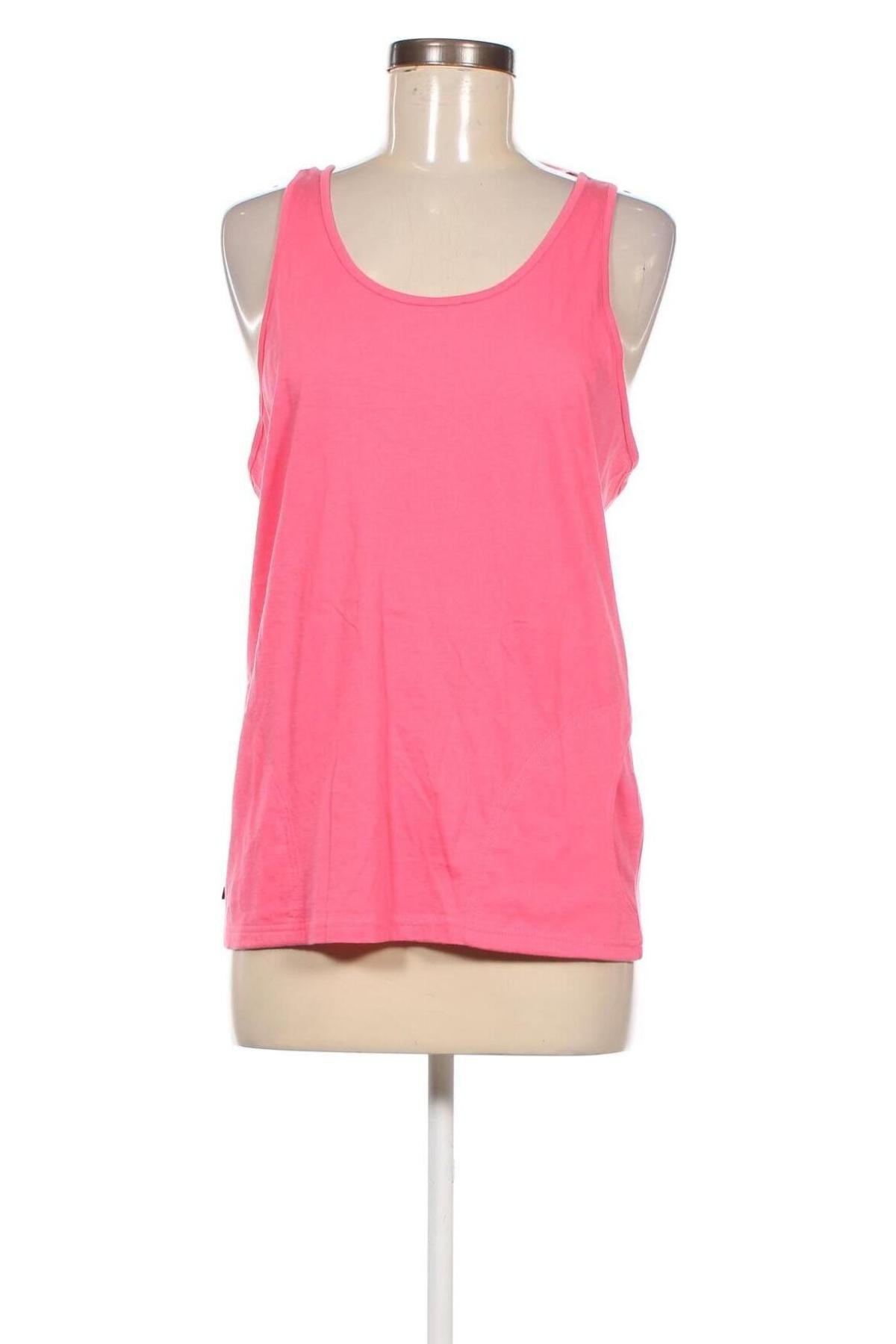 Γυναικείο αμάνικο μπλουζάκι Cheap Monday, Μέγεθος L, Χρώμα Ρόζ , Τιμή 5,98 €