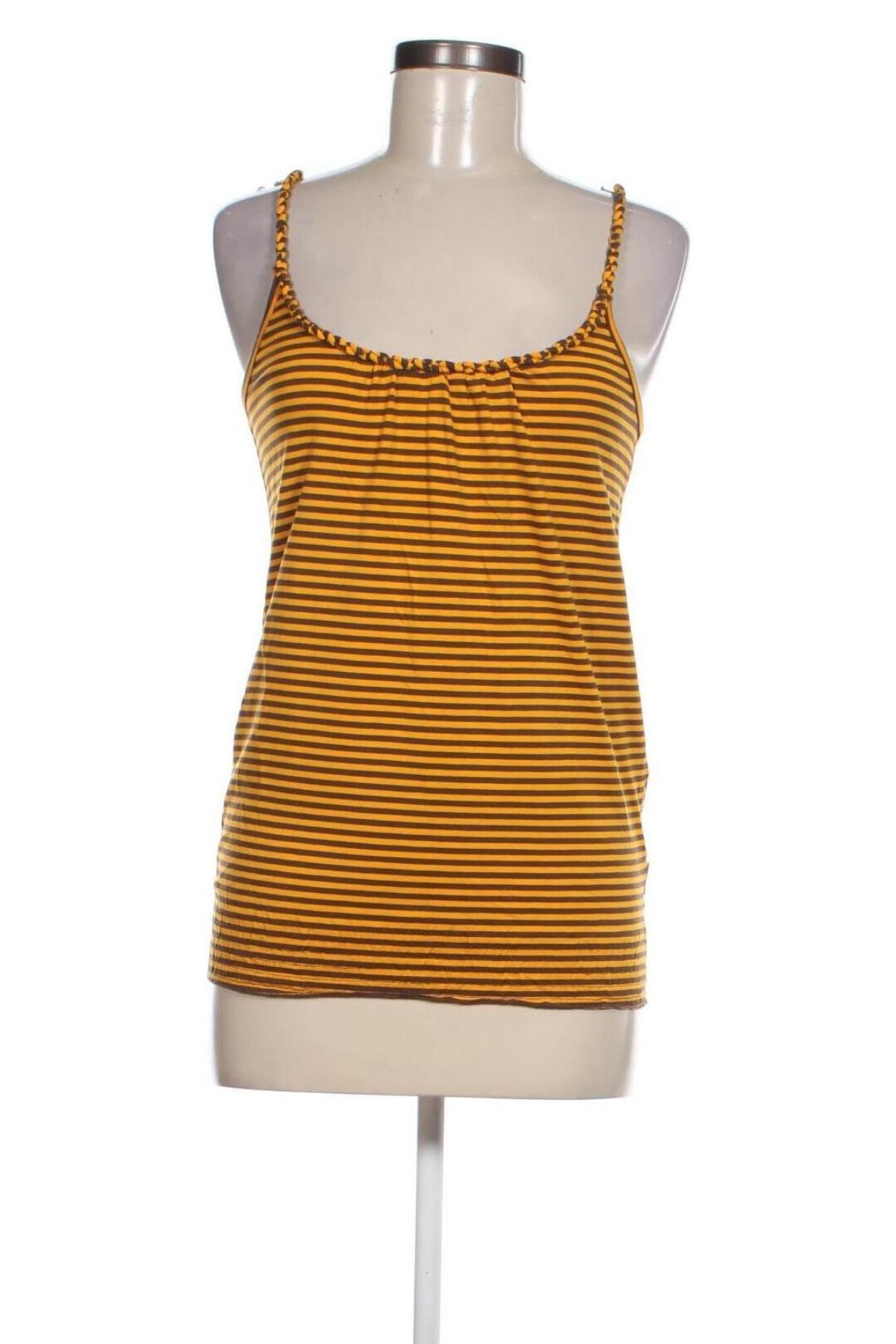 Γυναικείο αμάνικο μπλουζάκι Dept, Μέγεθος XS, Χρώμα Πολύχρωμο, Τιμή 3,79 €