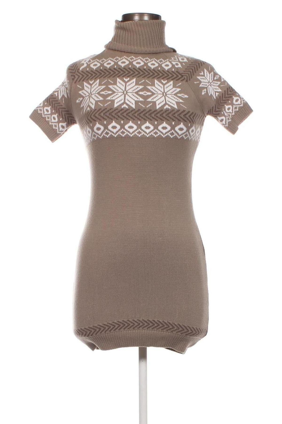Дамски пуловер, Размер S, Цвят Сив, Цена 29,01 лв.