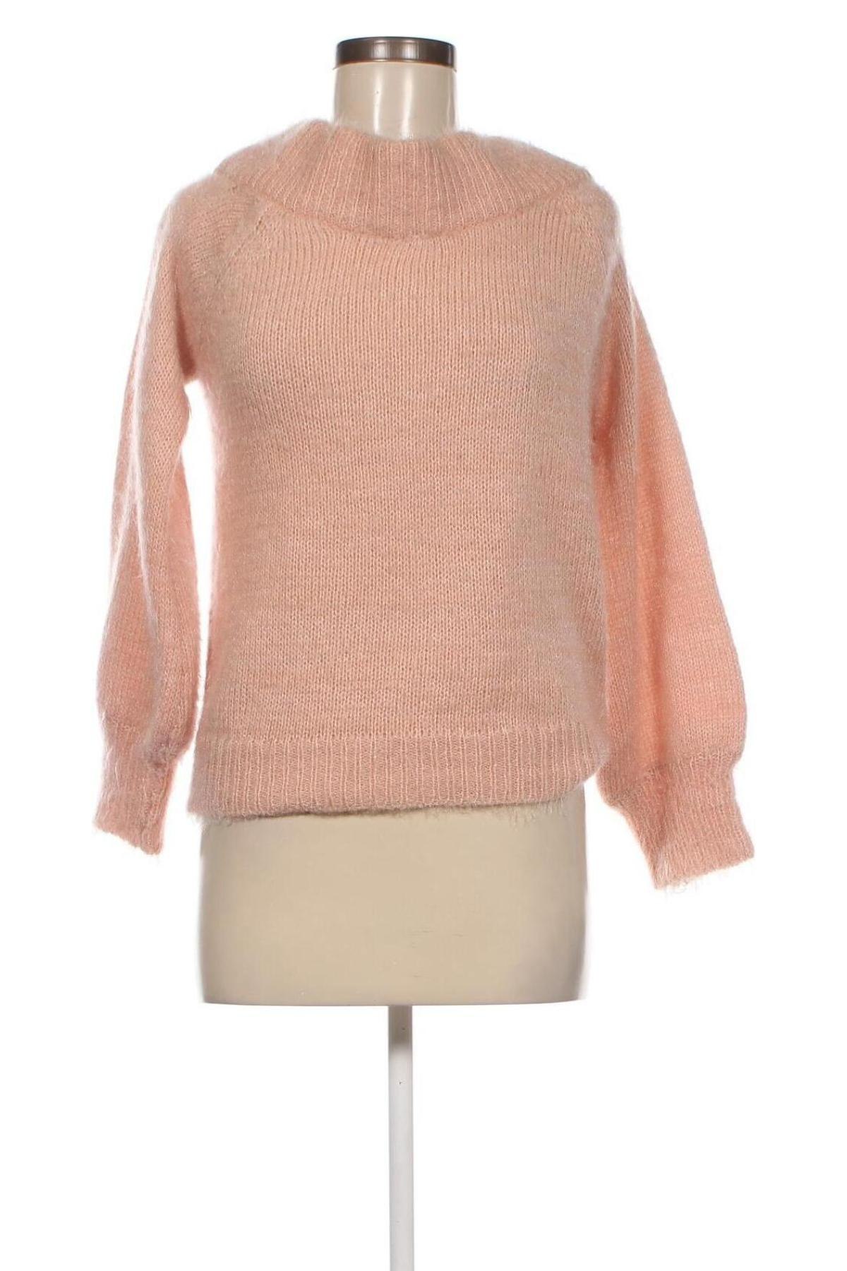 Damenpullover, Größe S, Farbe Rosa, Preis € 14,84