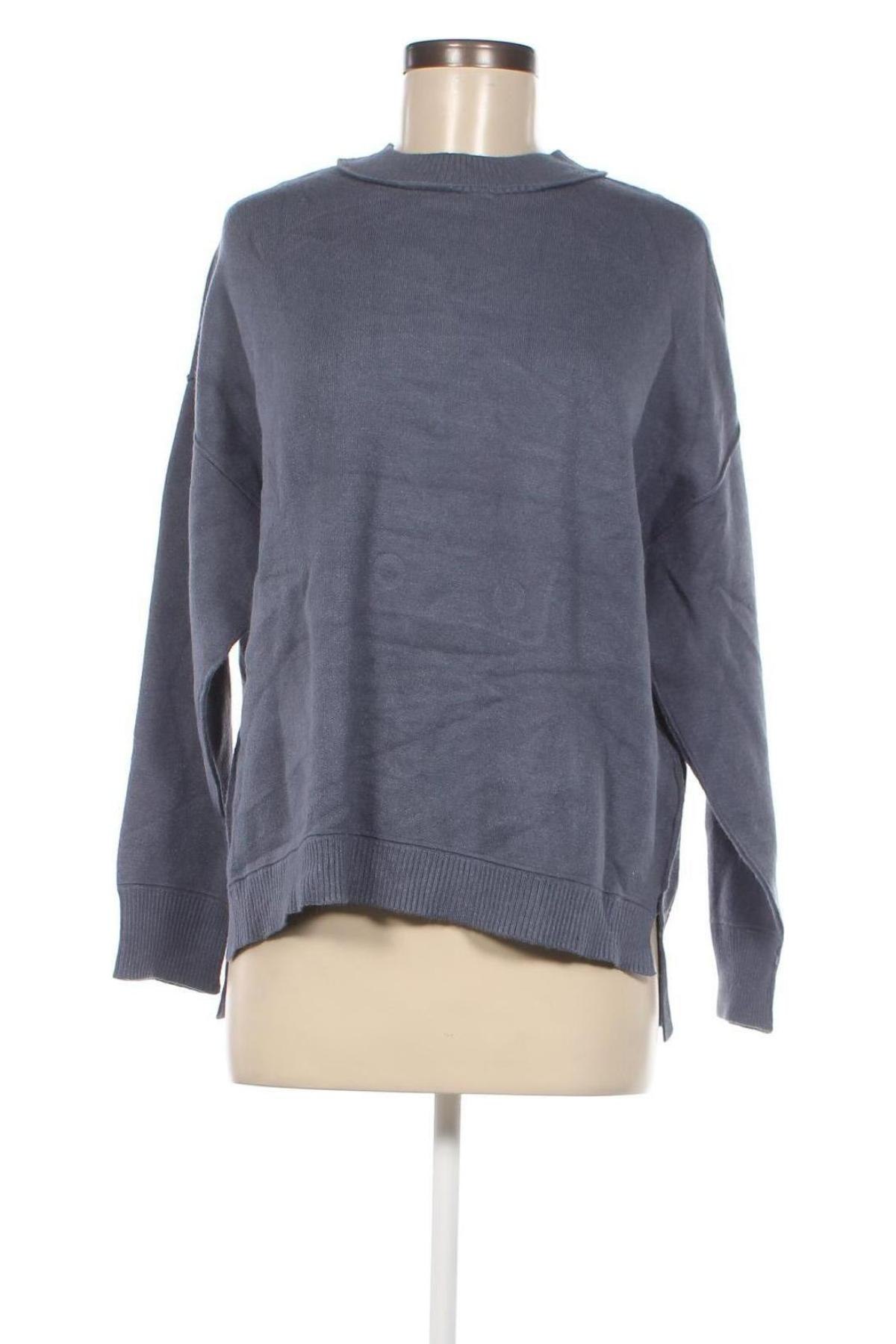 Damenpullover, Größe L, Farbe Blau, Preis 3,03 €