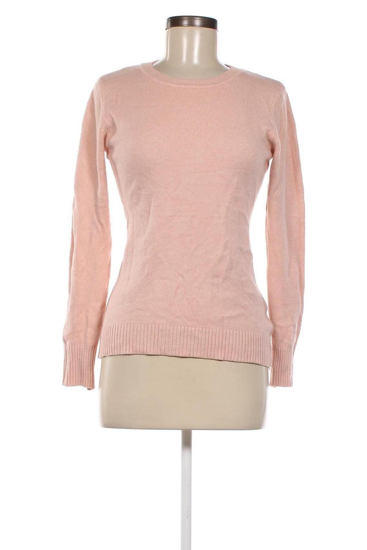 Damenpullover, Größe M, Farbe Rosa, Preis 6,79 €