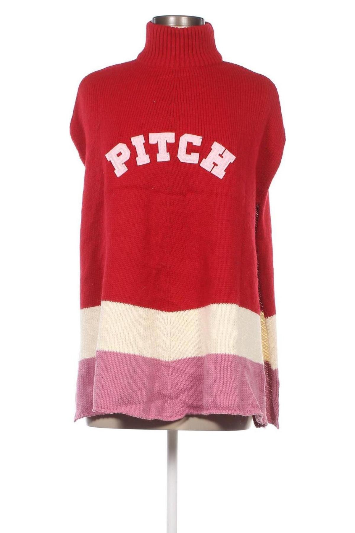 Дамски пуловер, Размер M, Цвят Многоцветен, Цена 3,48 лв.
