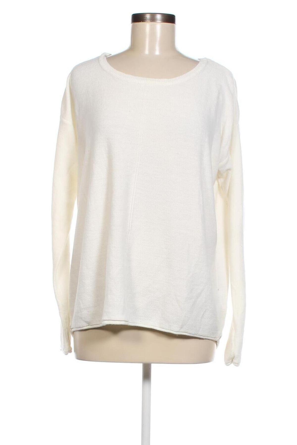 Γυναικείο πουλόβερ, Μέγεθος M, Χρώμα Εκρού, Τιμή 1,97 €