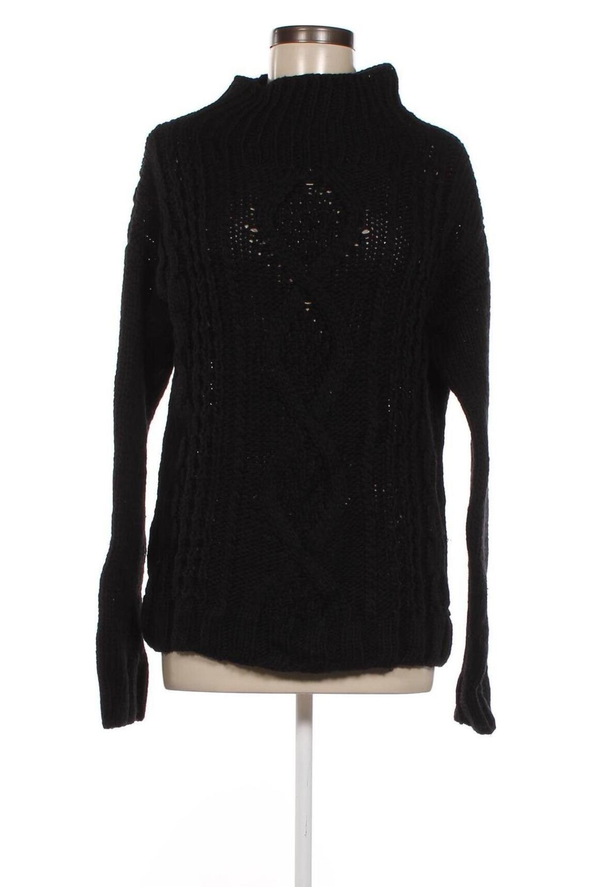 Damenpullover, Größe M, Farbe Schwarz, Preis € 2,02