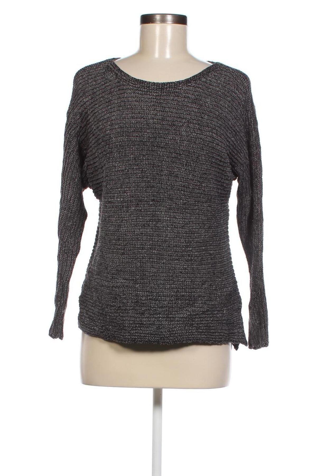 Дамски пуловер A.N.A., Размер M, Цвят Сив, Цена 3,77 лв.