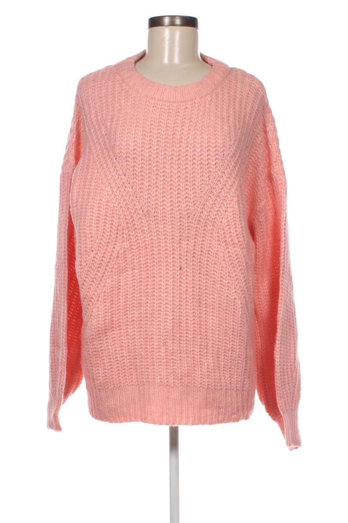 Női pulóver A New Day, Méret XL, Szín Rózsaszín, Ár 2 207 Ft
