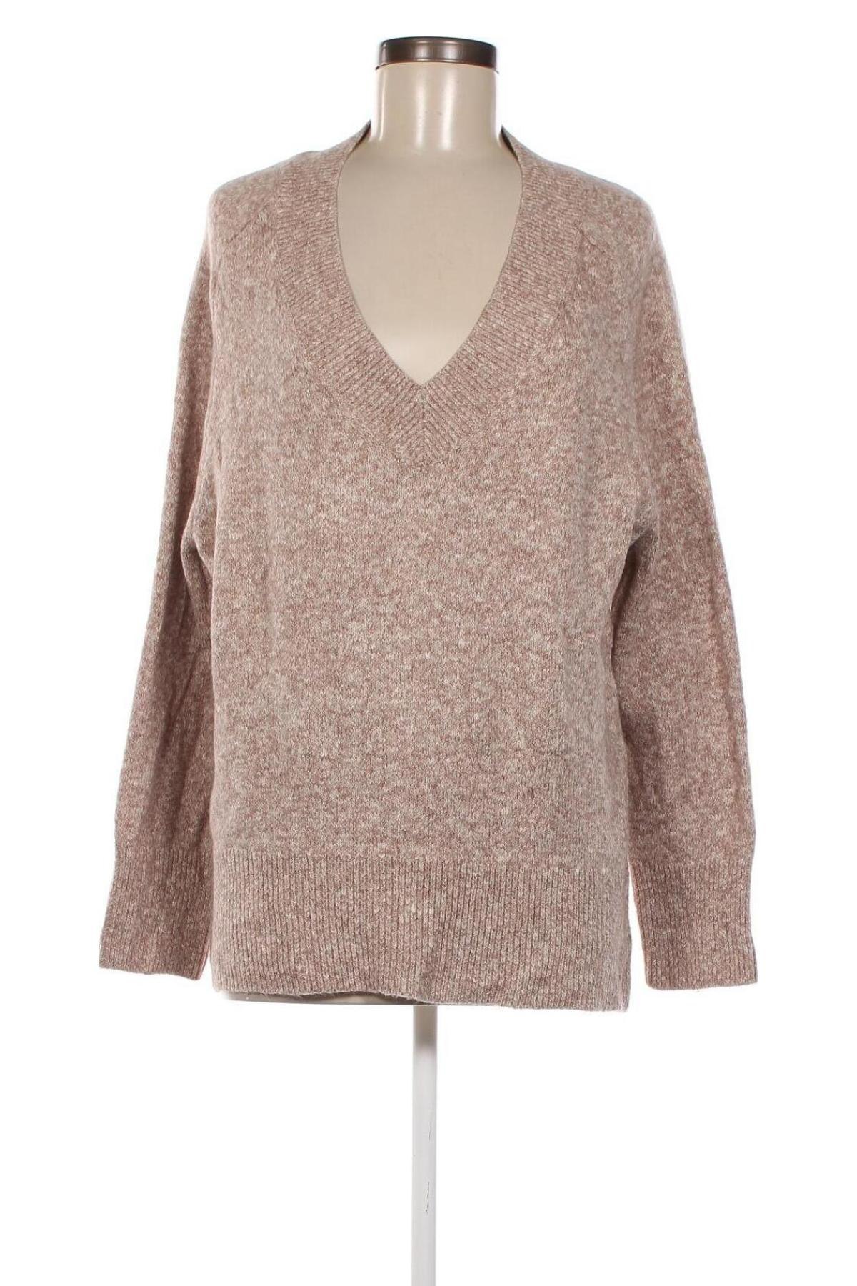 Γυναικείο πουλόβερ A New Day, Μέγεθος M, Χρώμα  Μπέζ, Τιμή 5,38 €