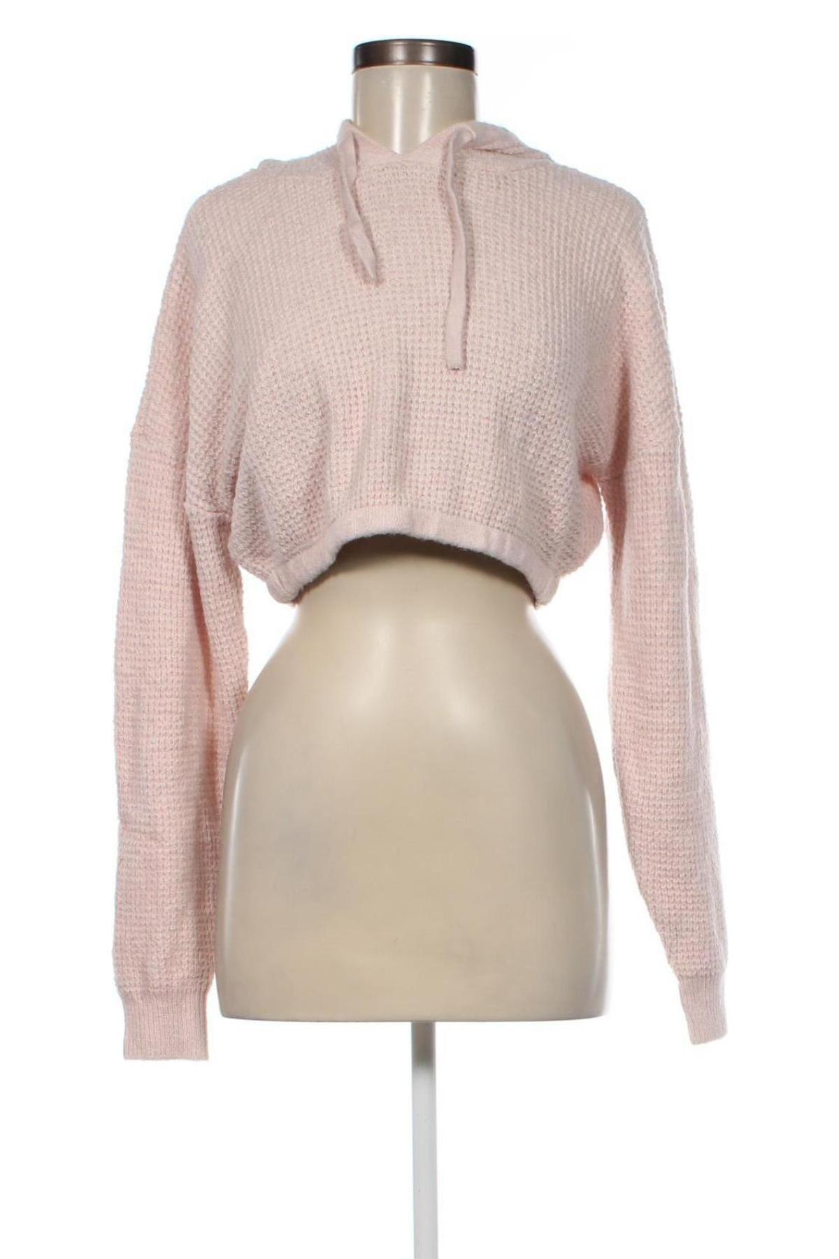 Γυναικείο πουλόβερ Aeropostale, Μέγεθος S, Χρώμα Ρόζ , Τιμή 5,38 €