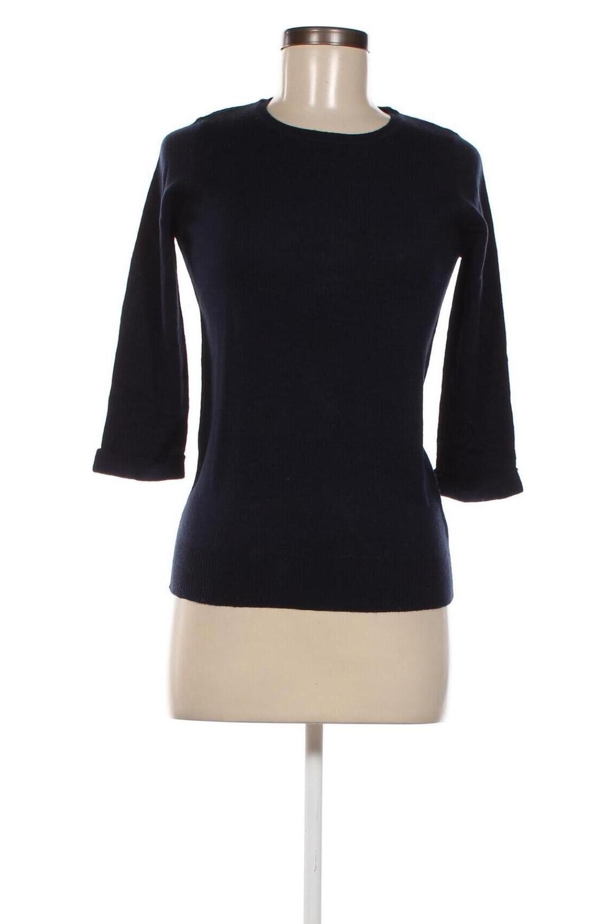 Дамски пуловер Alcott, Размер M, Цвят Син, Цена 7,82 лв.