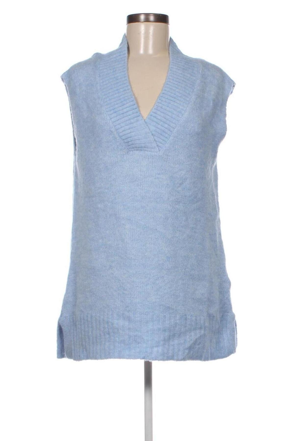 Γυναικείο πουλόβερ Amisu, Μέγεθος XS, Χρώμα Μπλέ, Τιμή 3,05 €