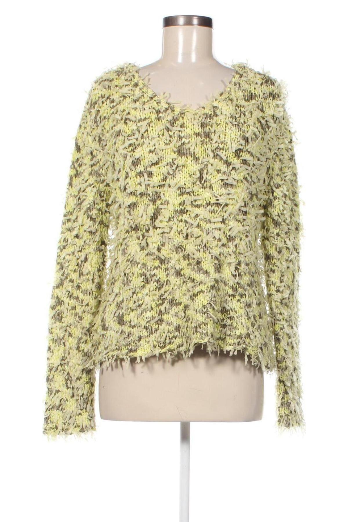 Γυναικείο πουλόβερ Apart, Μέγεθος M, Χρώμα Πράσινο, Τιμή 5,17 €