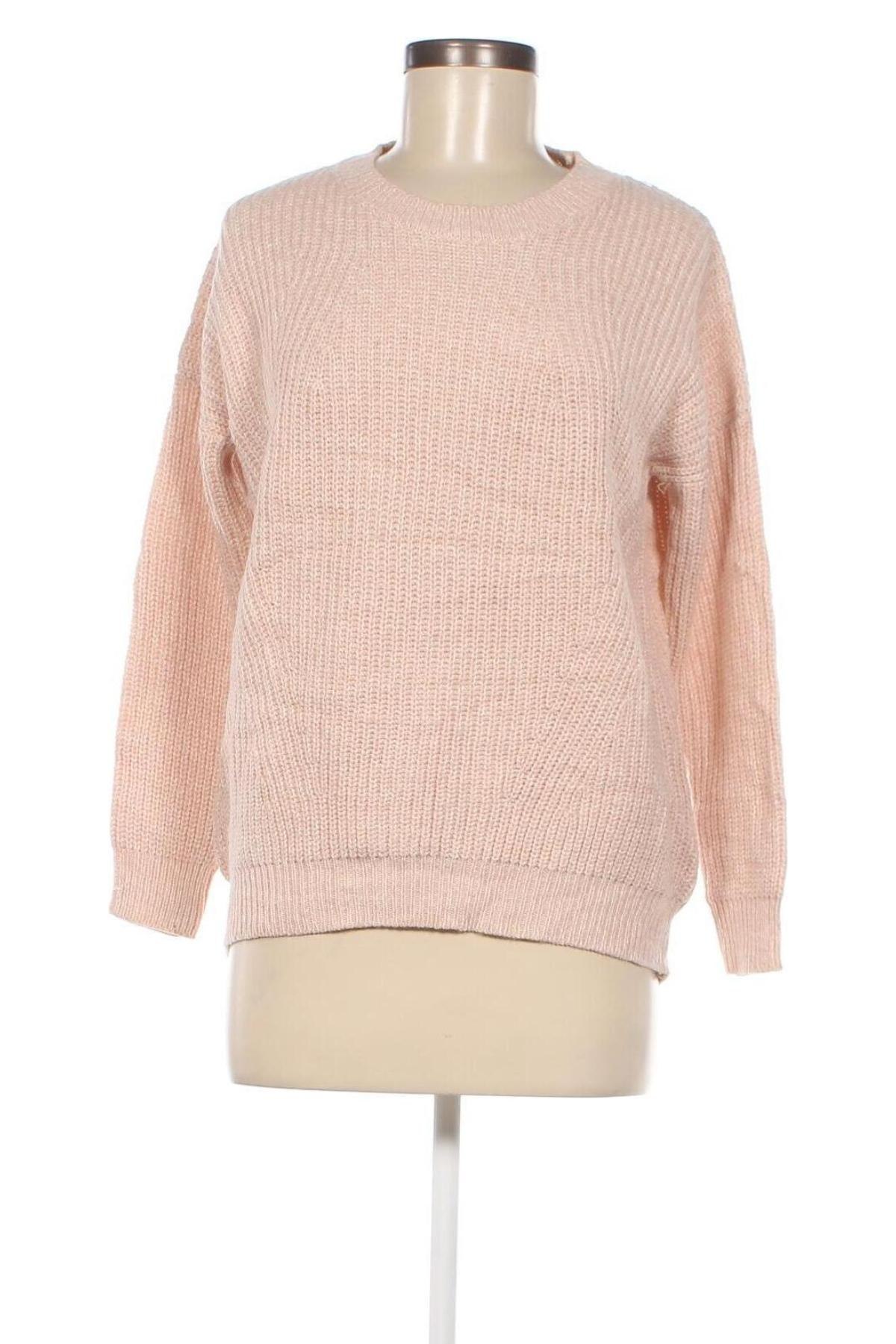 Дамски пуловер Atmosphere, Размер M, Цвят Розов, Цена 8,70 лв.
