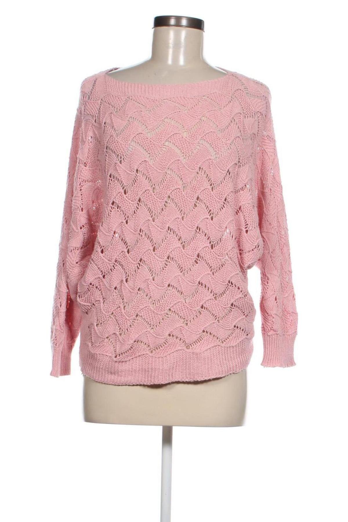 Damenpullover B.Young, Größe L, Farbe Rosa, Preis € 2,67