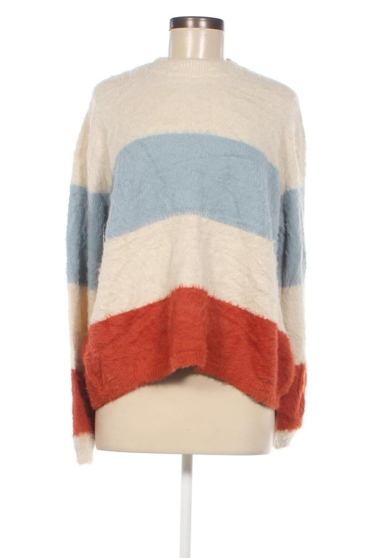 Дамски пуловер Bel&Bo, Размер XXL, Цвят Многоцветен, Цена 14,50 лв.