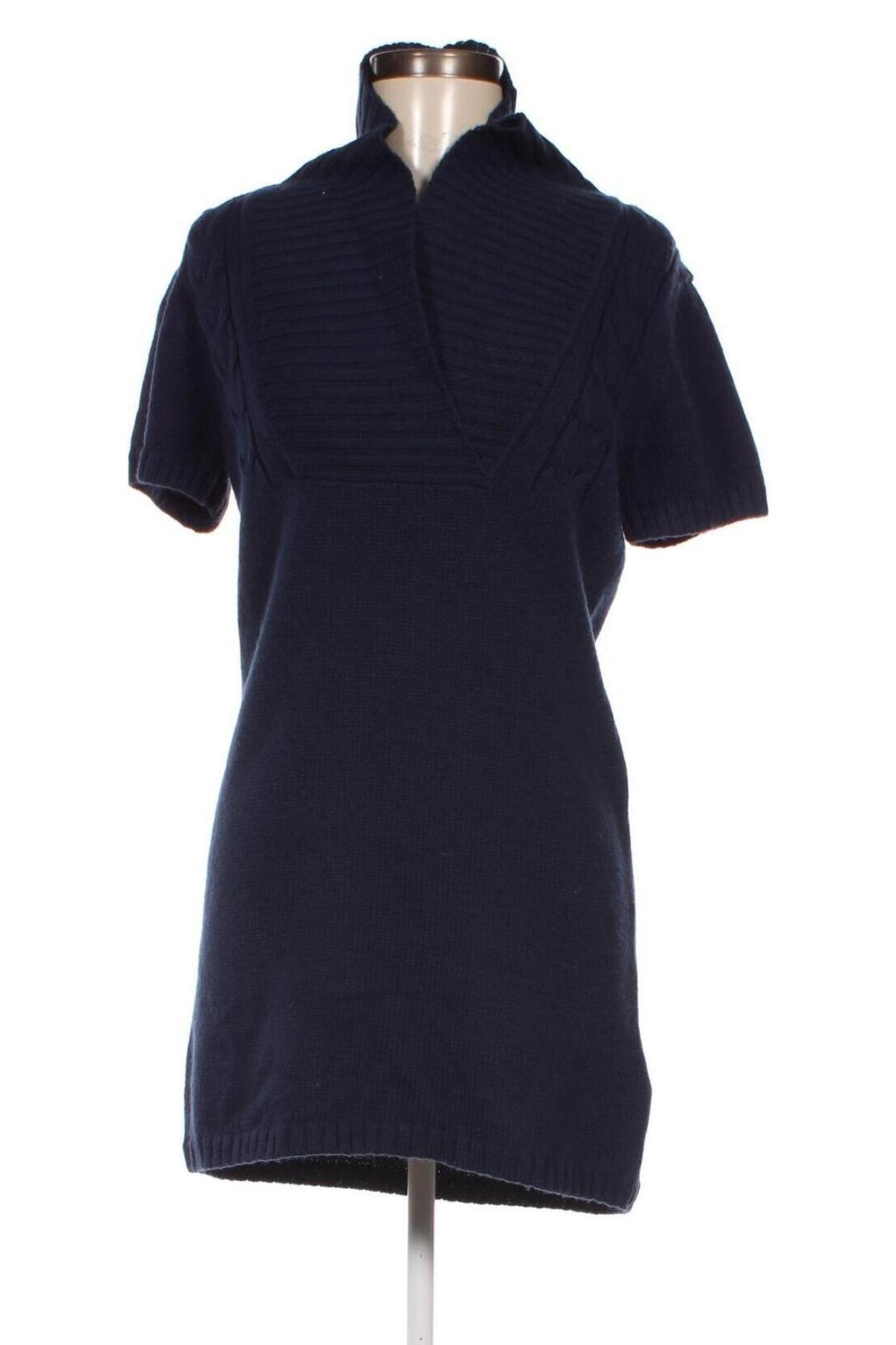 Γυναικείο πουλόβερ Blue Motion, Μέγεθος S, Χρώμα Μπλέ, Τιμή 2,69 €