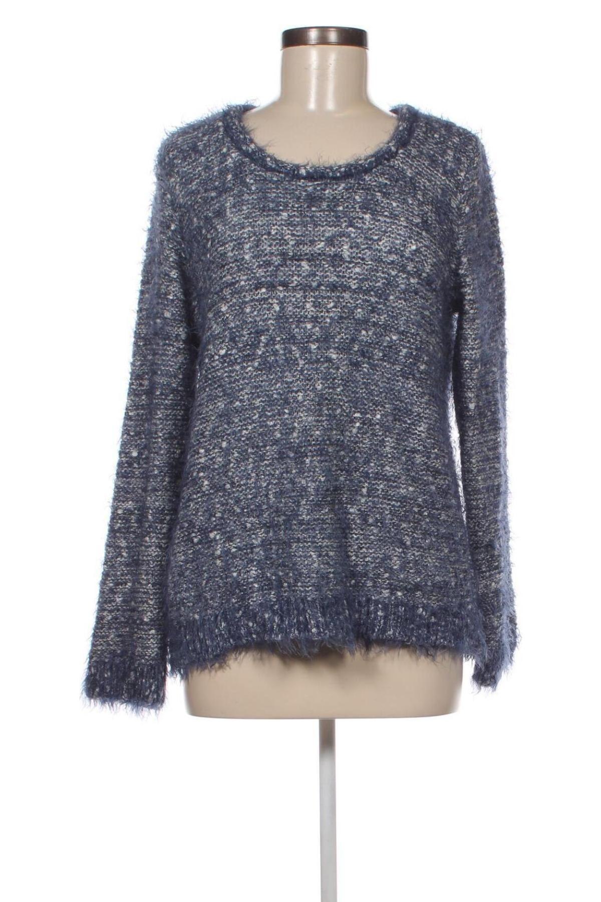 Γυναικείο πουλόβερ Breal, Μέγεθος M, Χρώμα Μπλέ, Τιμή 3,95 €