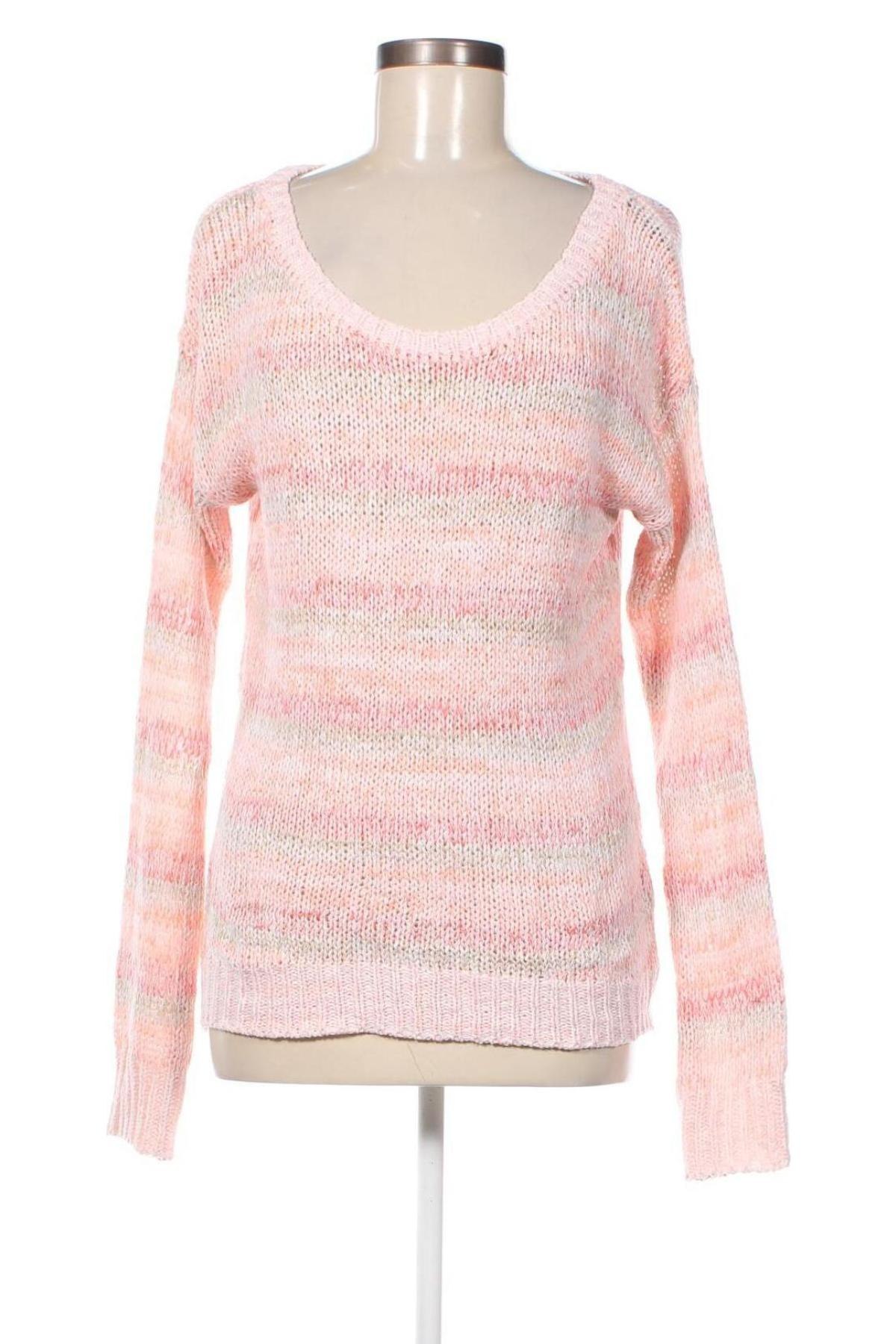 Γυναικείο πουλόβερ Carolyn Taylor, Μέγεθος M, Χρώμα Ρόζ , Τιμή 3,05 €