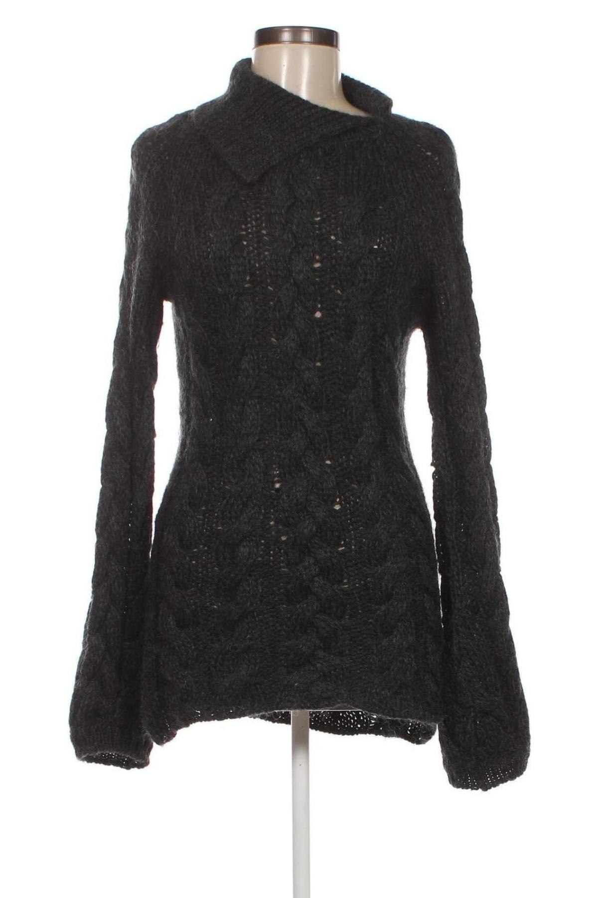 Γυναικείο πουλόβερ Collection, Μέγεθος M, Χρώμα Γκρί, Τιμή 2,23 €