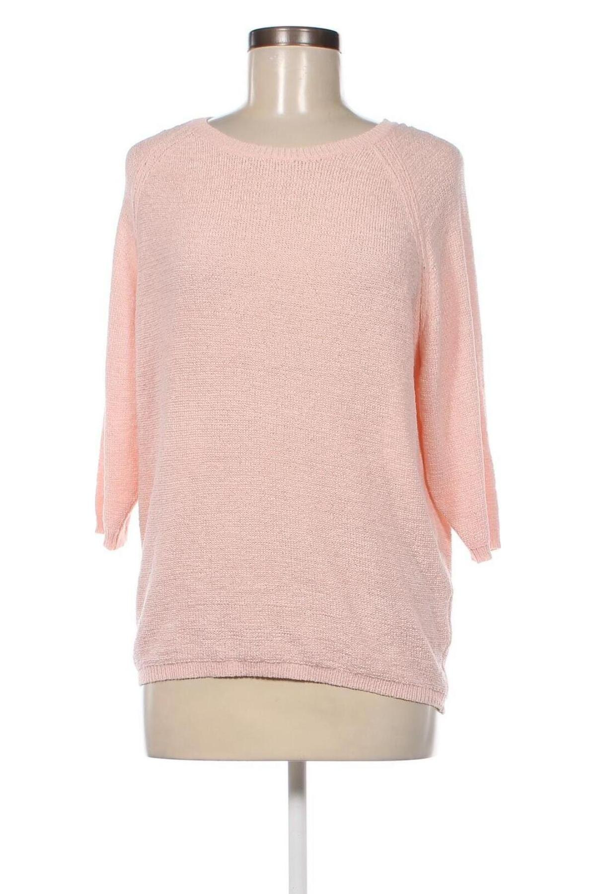 Γυναικείο πουλόβερ Colloseum, Μέγεθος M, Χρώμα Ρόζ , Τιμή 1,97 €