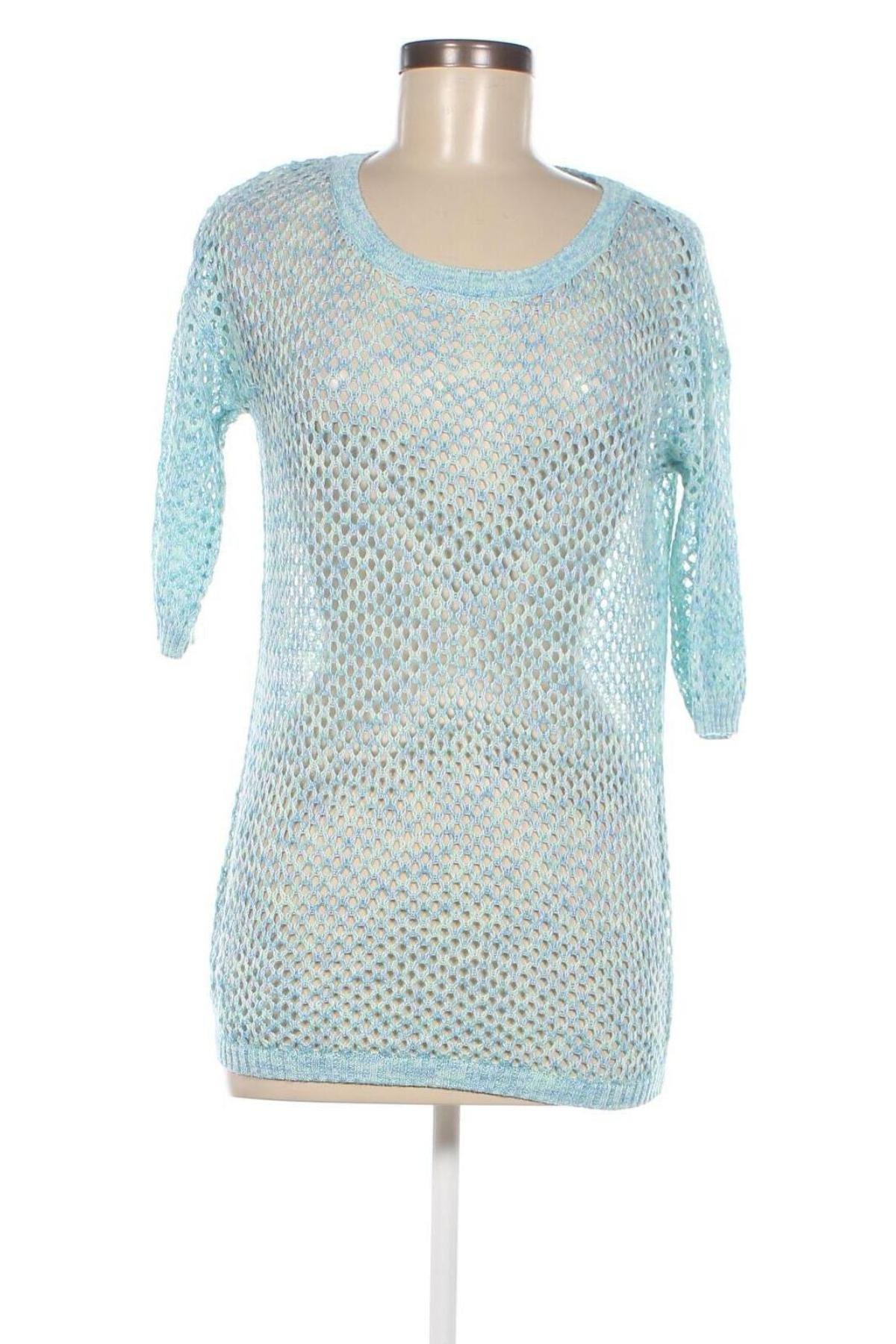 Damenpullover Colours Of The World, Größe M, Farbe Blau, Preis € 2,49