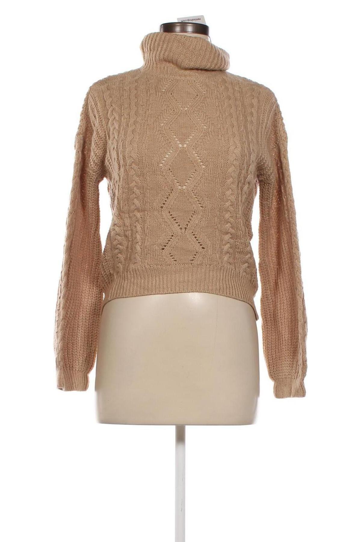 Damenpullover Crave, Größe S, Farbe Beige, Preis 2,90 €