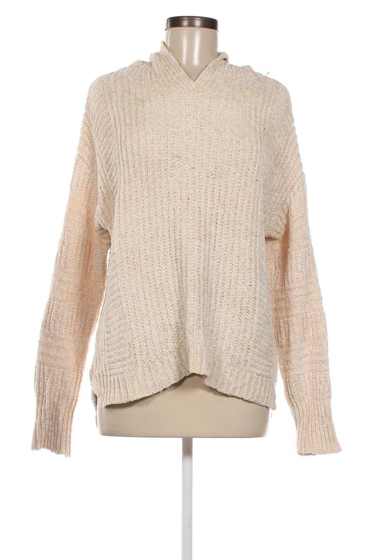 Дамски пуловер Cyrus, Размер M, Цвят Екрю, Цена 8,70 лв.