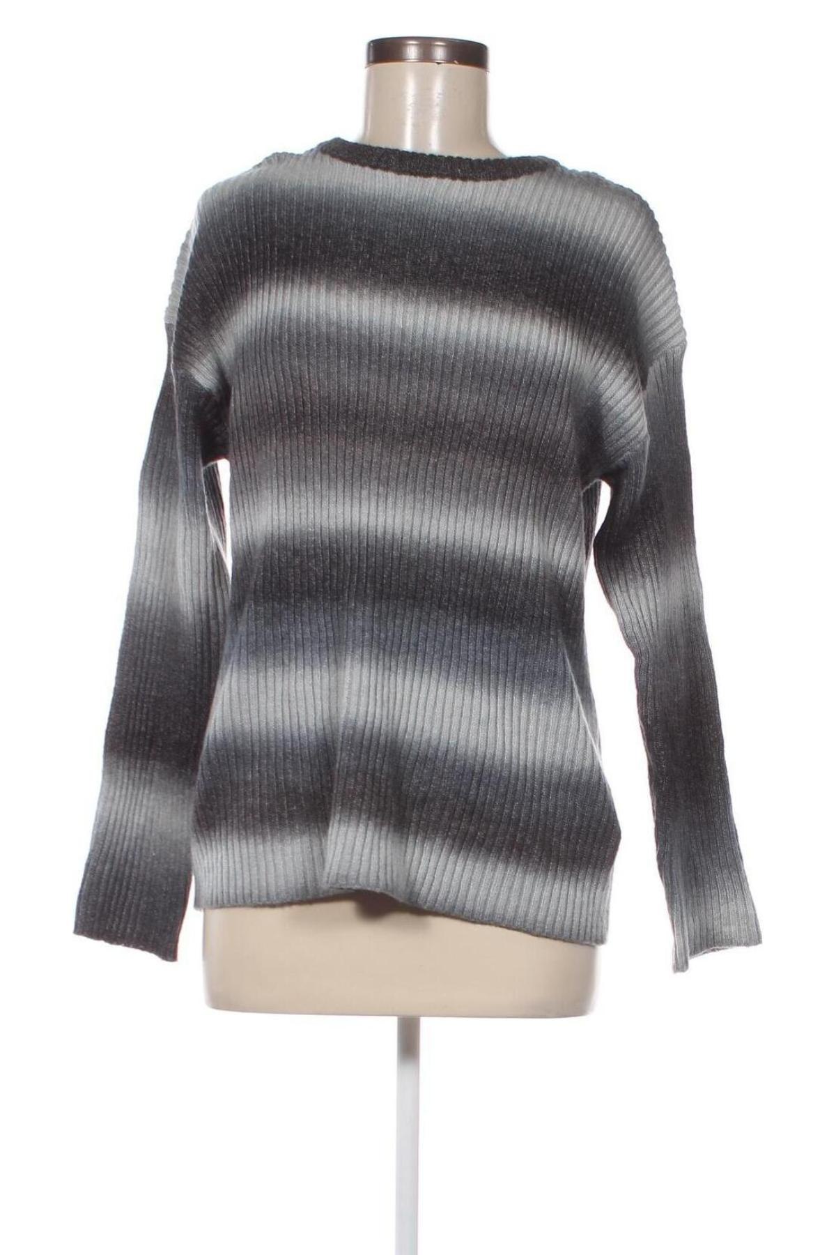 Дамски пуловер DAZY, Размер M, Цвят Сив, Цена 5,80 лв.