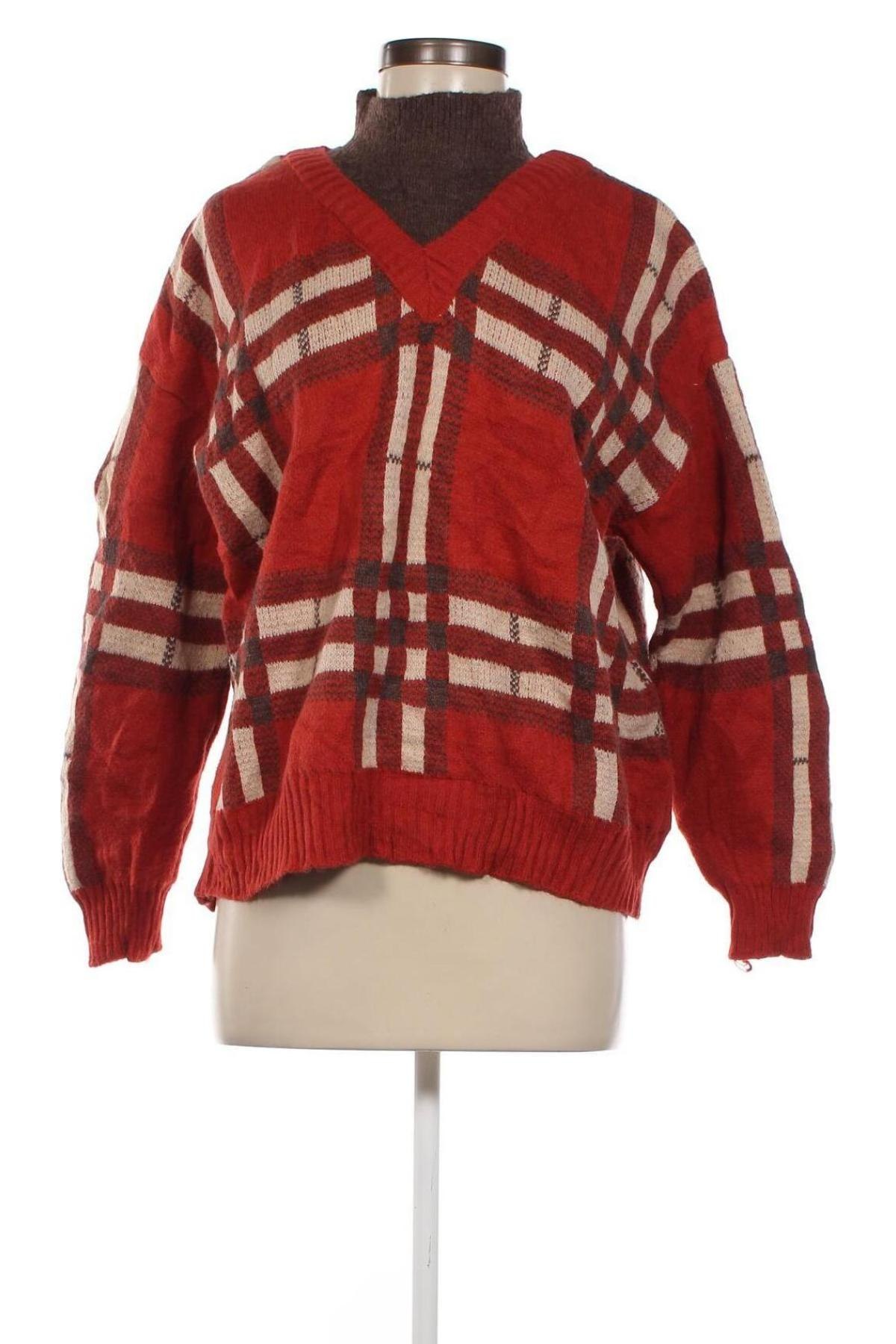 Γυναικείο πουλόβερ DAZY, Μέγεθος M, Χρώμα Πολύχρωμο, Τιμή 1,79 €