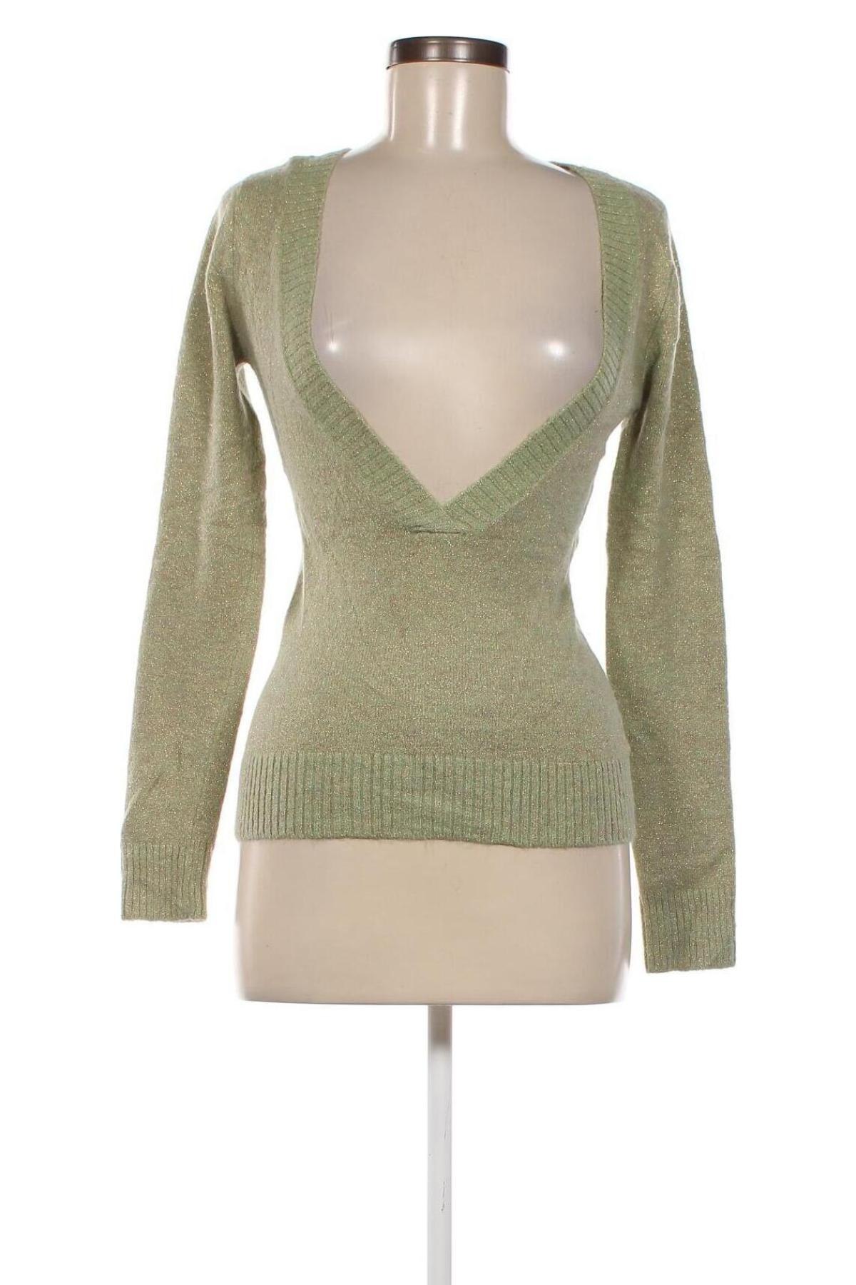Γυναικείο πουλόβερ Energie, Μέγεθος S, Χρώμα Πράσινο, Τιμή 5,94 €