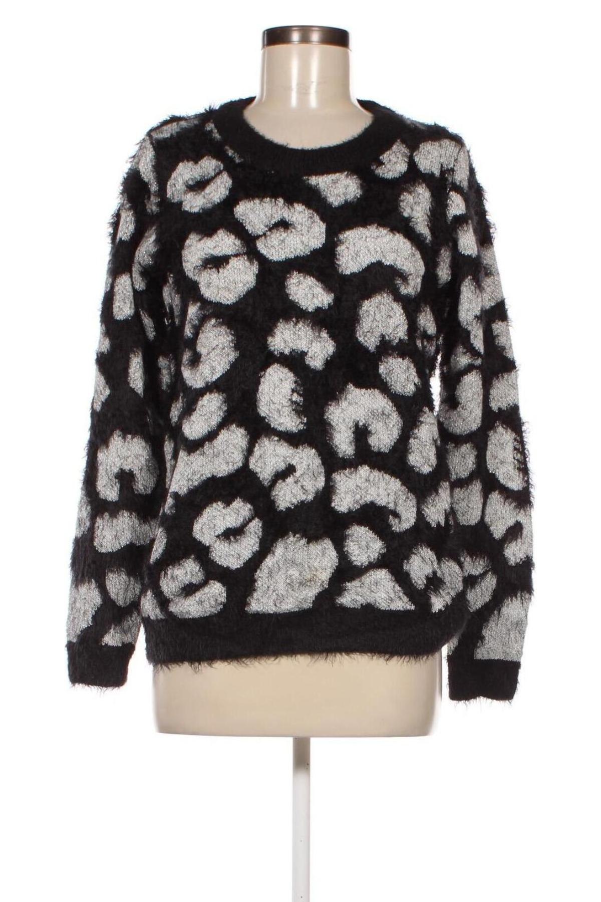 Γυναικείο πουλόβερ Esmara, Μέγεθος L, Χρώμα Μαύρο, Τιμή 3,05 €