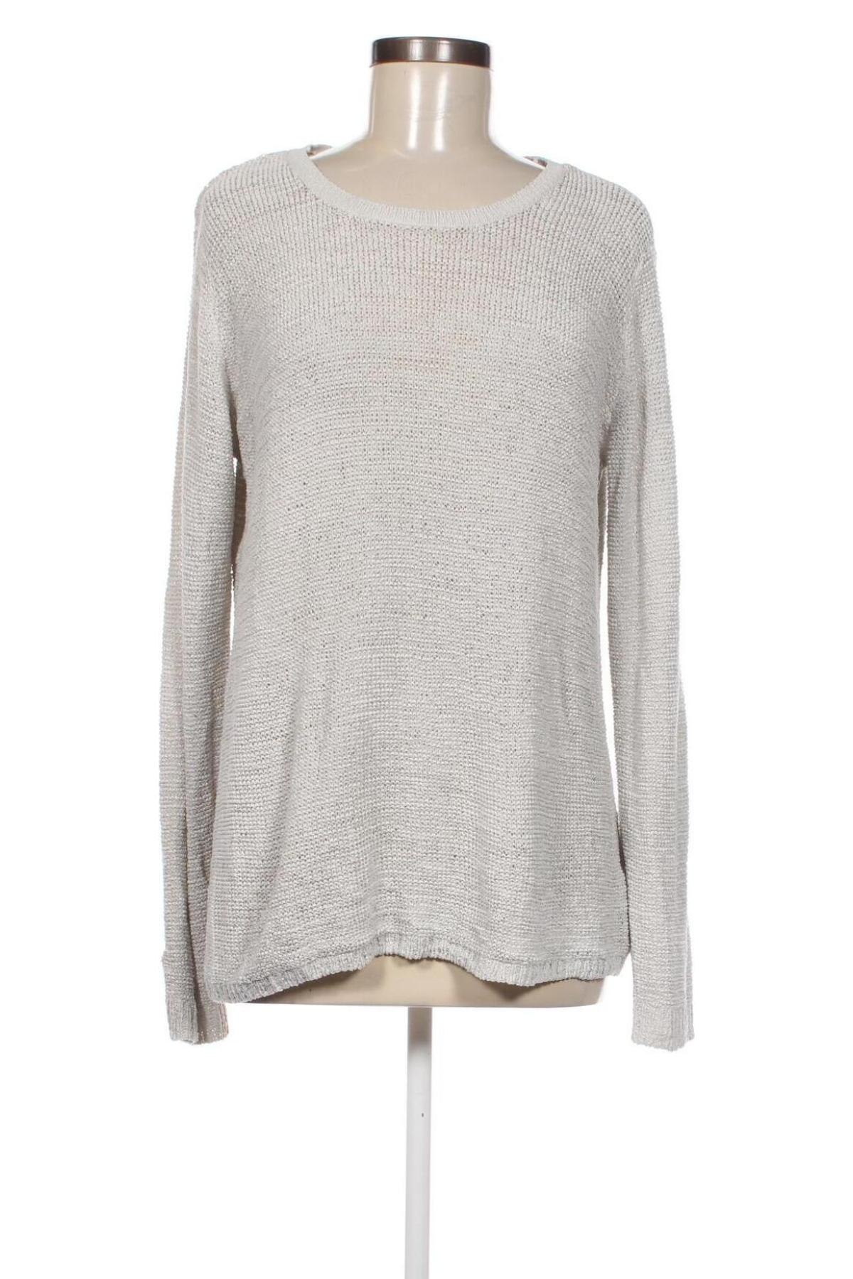 Damenpullover Esmara, Größe L, Farbe Grau, Preis € 1,61