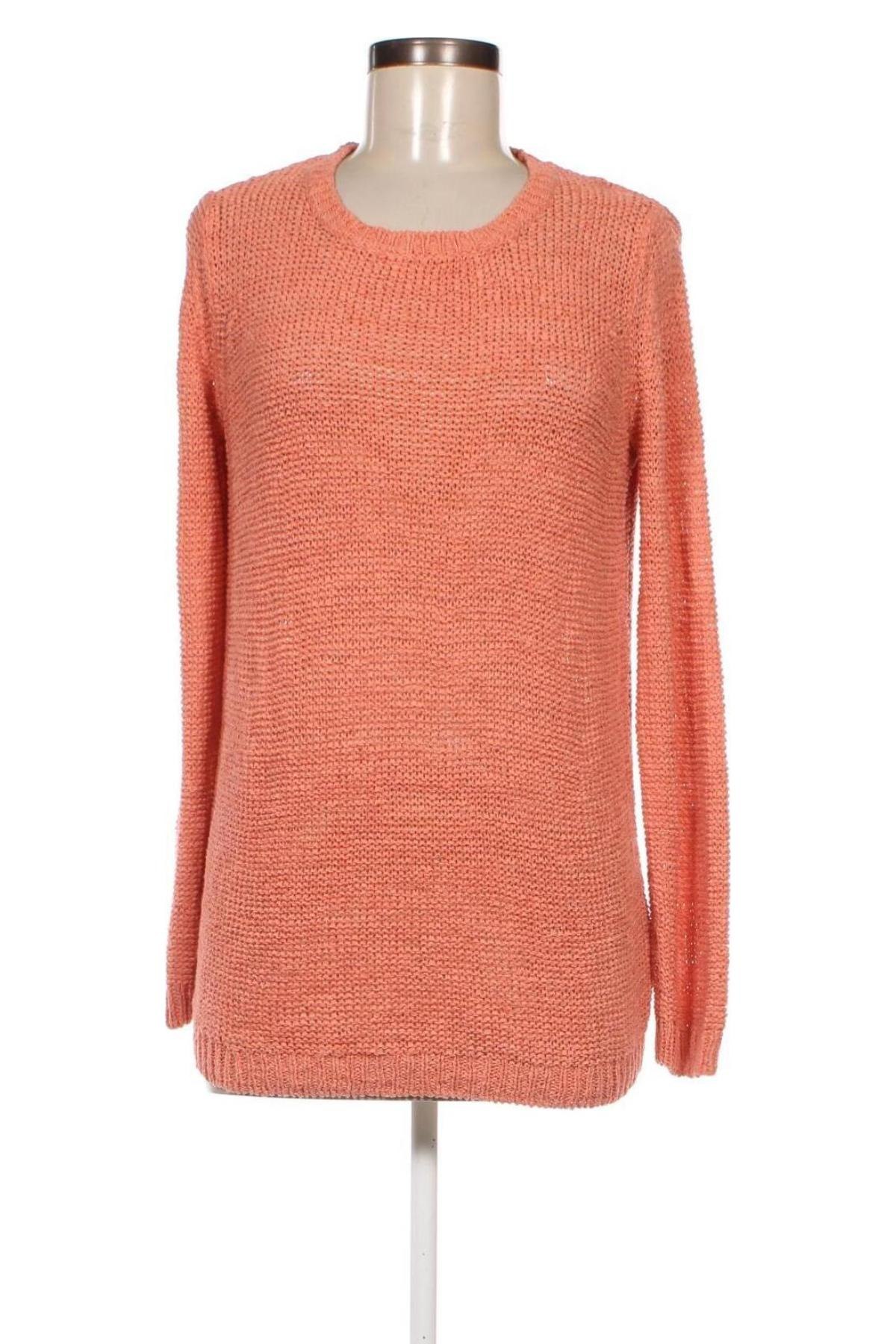 Damenpullover Esmara, Größe M, Farbe Orange, Preis 2,02 €