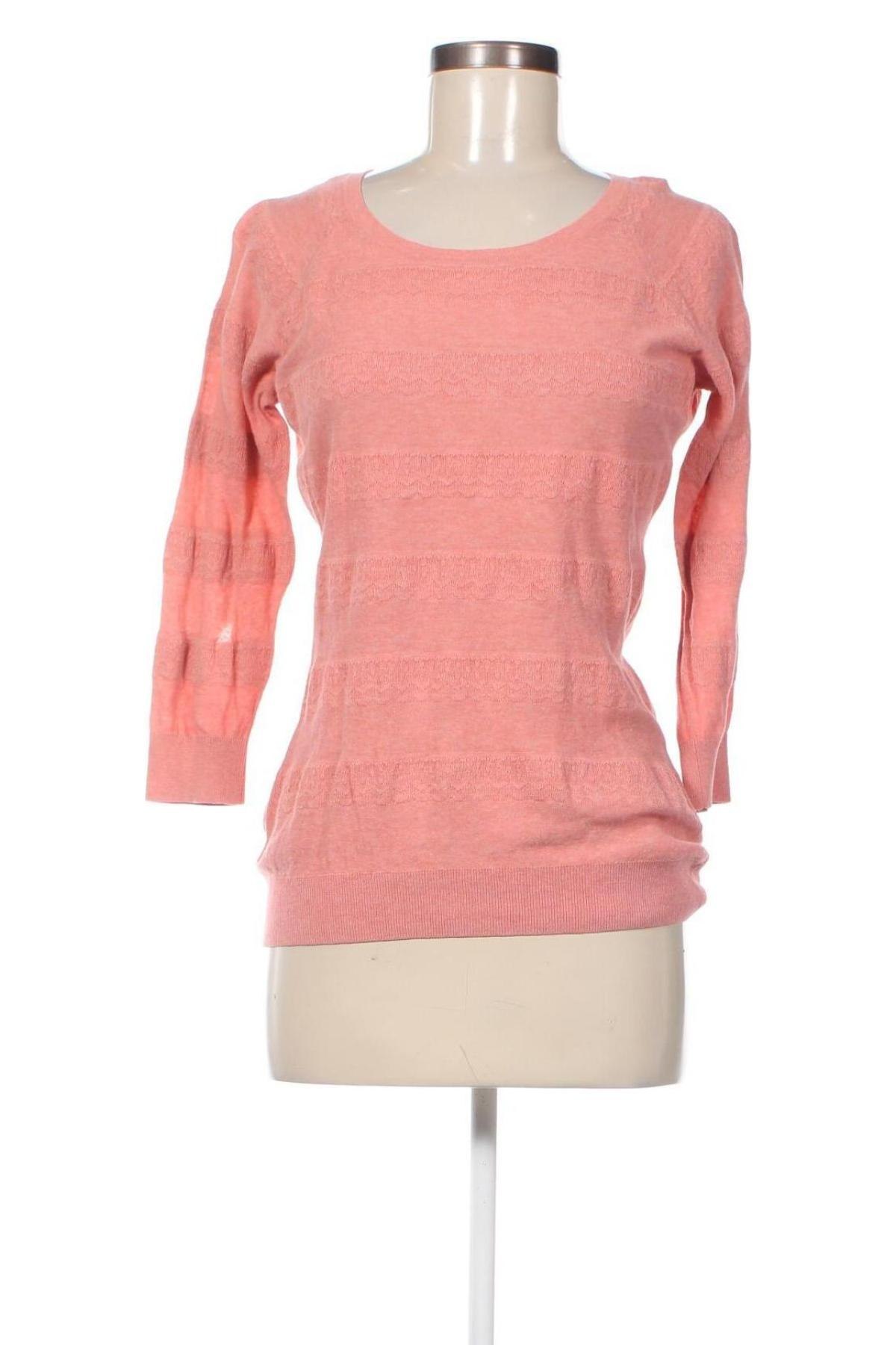 Дамски пуловер Fat Face, Размер M, Цвят Розов, Цена 13,20 лв.