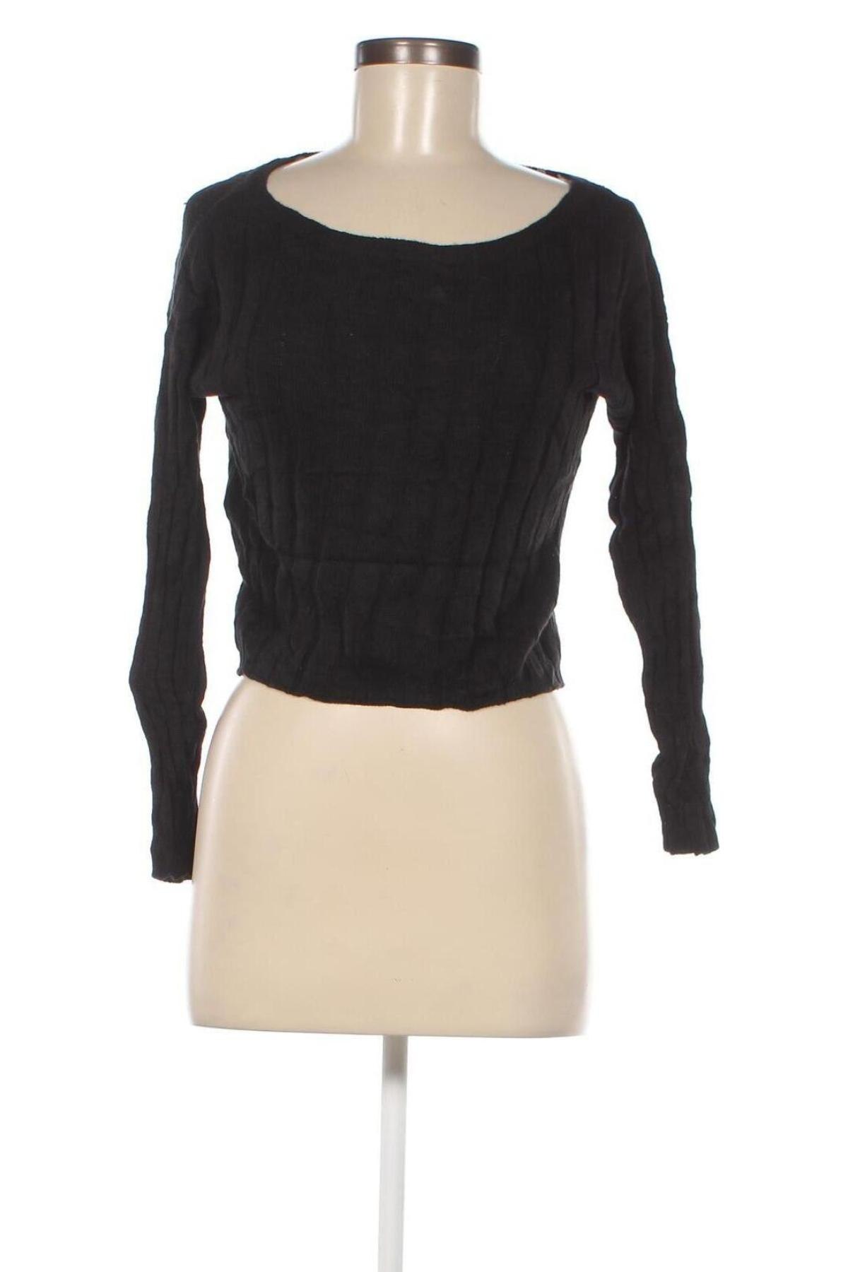 Γυναικείο πουλόβερ Garage, Μέγεθος XS, Χρώμα Μαύρο, Τιμή 17,94 €