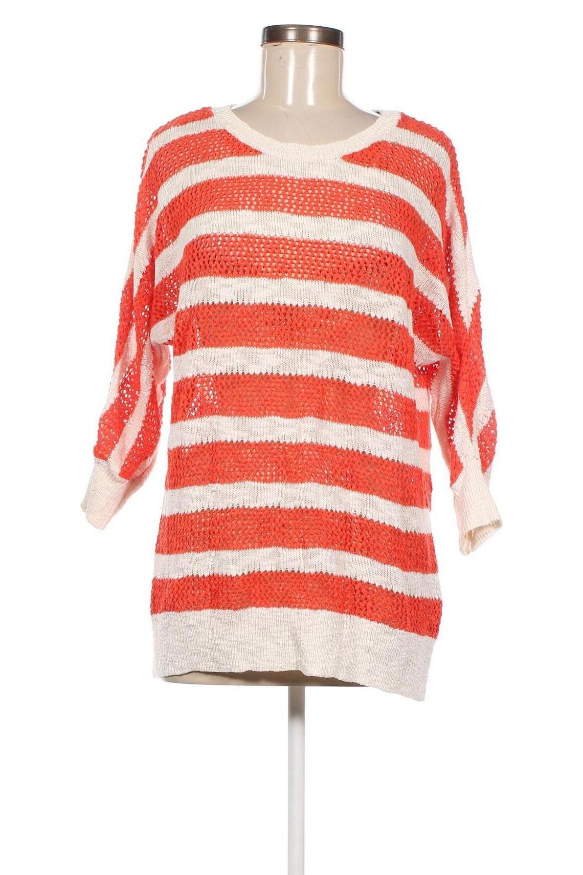 Γυναικείο πουλόβερ Gina B, Μέγεθος M, Χρώμα Πολύχρωμο, Τιμή 5,94 €