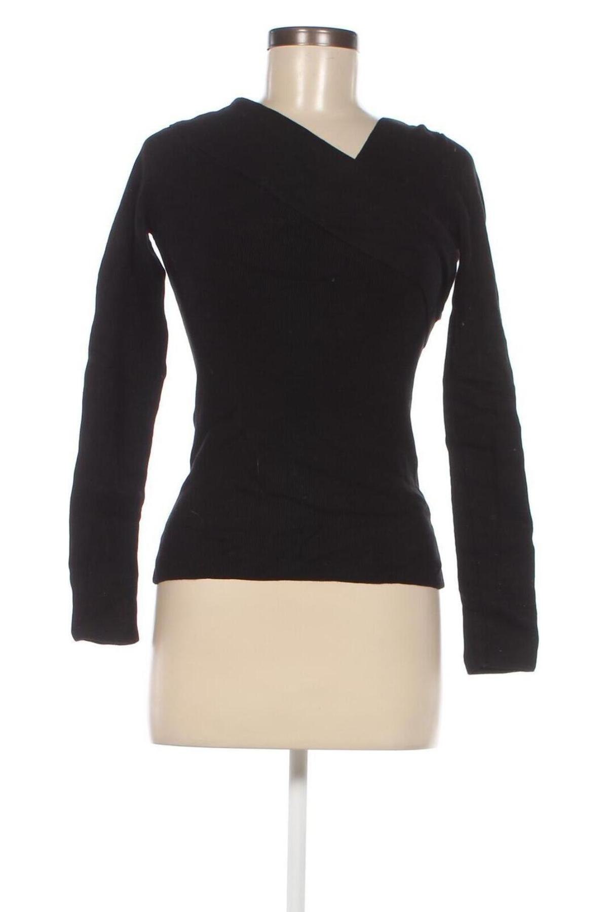 Γυναικείο πουλόβερ H&M, Μέγεθος S, Χρώμα Μαύρο, Τιμή 4,49 €