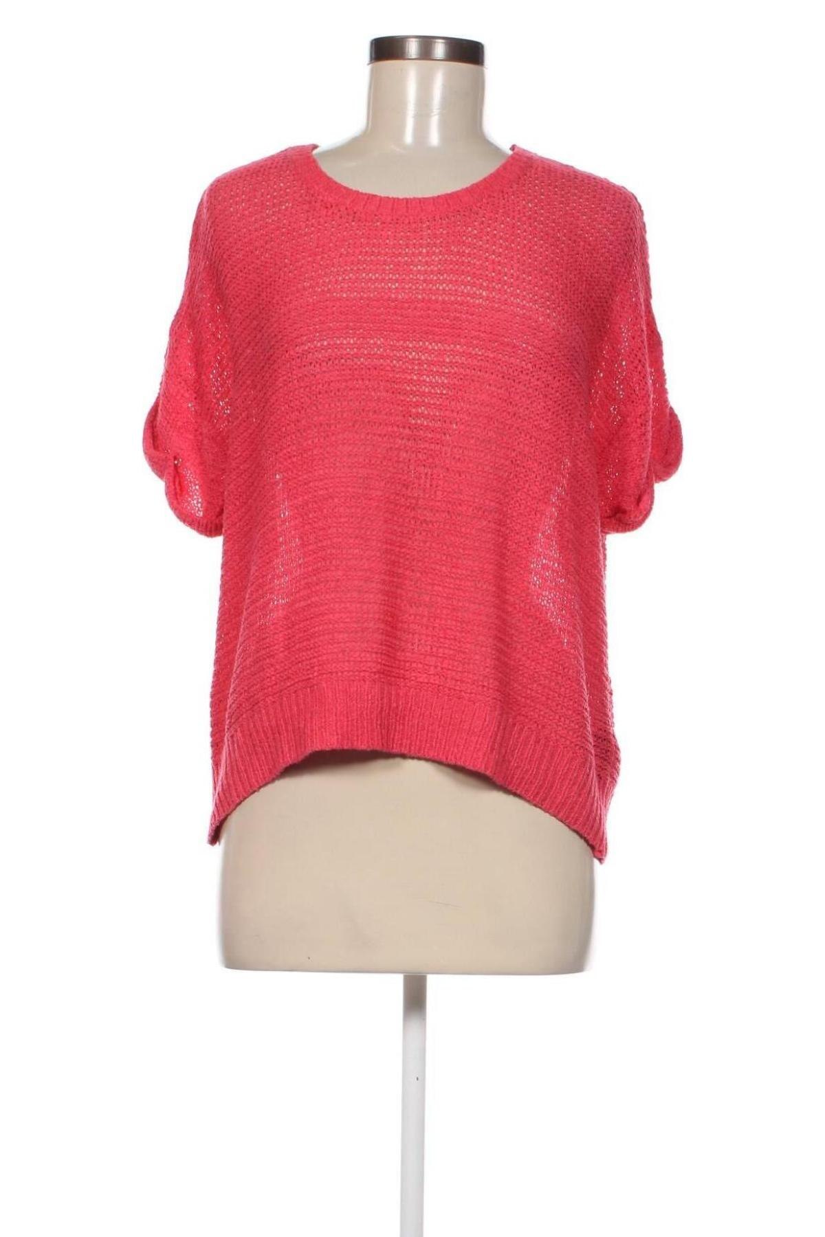 Γυναικείο πουλόβερ H&M, Μέγεθος M, Χρώμα Ρόζ , Τιμή 2,15 €