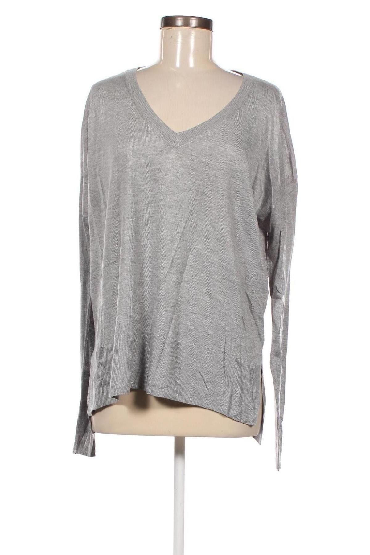 Damenpullover H&M, Größe M, Farbe Grau, Preis € 2,62