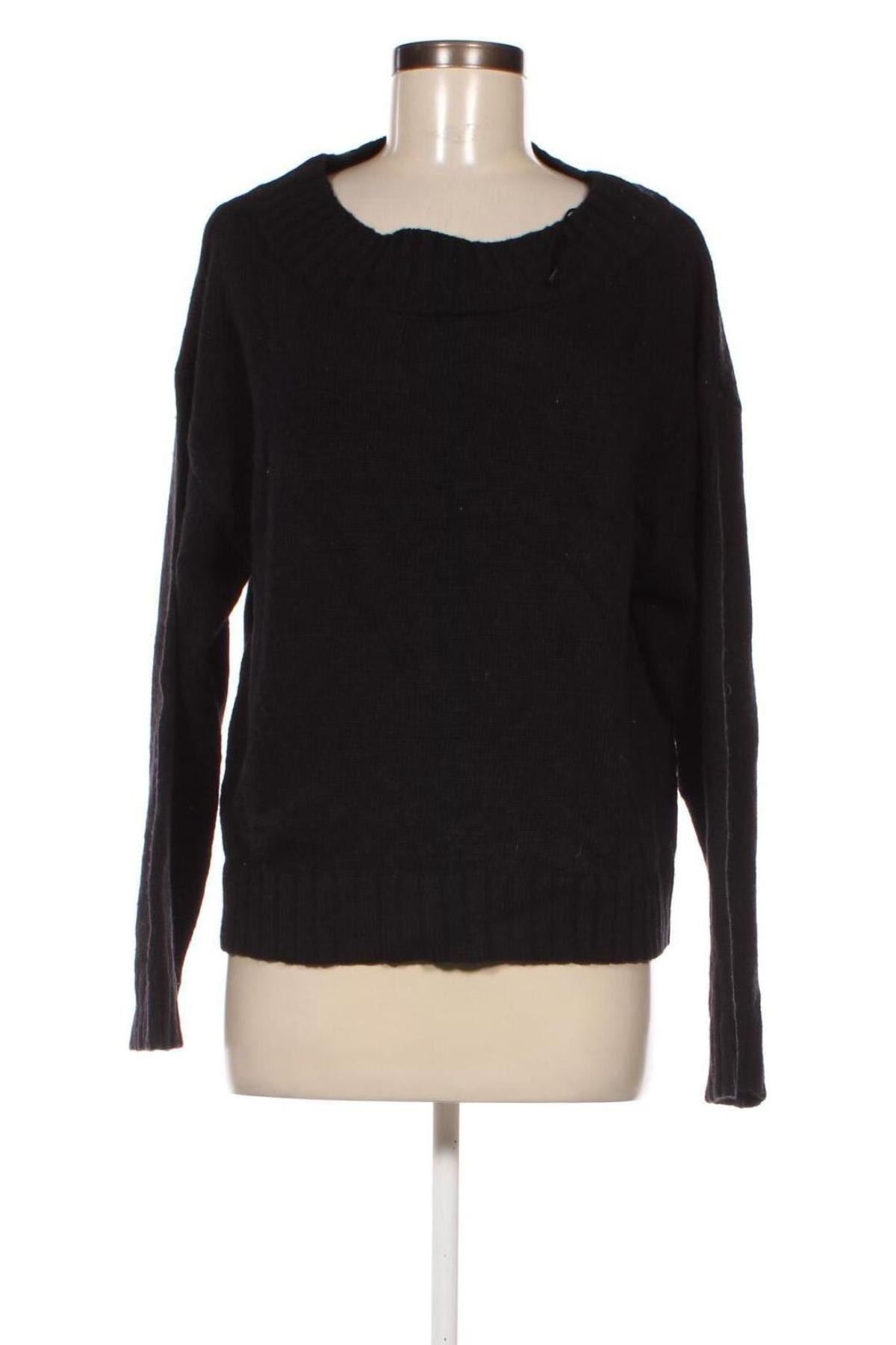 Pulover de femei H&M, Mărime M, Culoare Negru, Preț 14,31 Lei