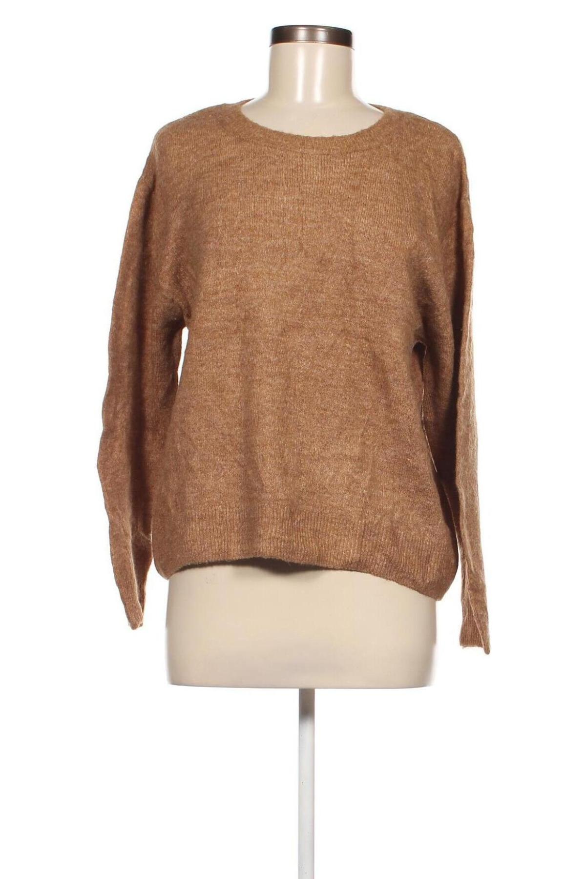 Damenpullover H&M, Größe S, Farbe Beige, Preis € 2,62