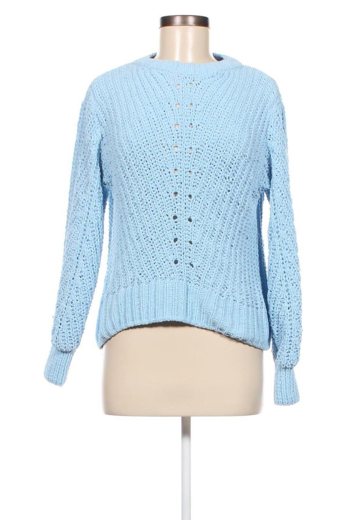 Damski sweter H&M, Rozmiar XS, Kolor Niebieski, Cena 27,99 zł