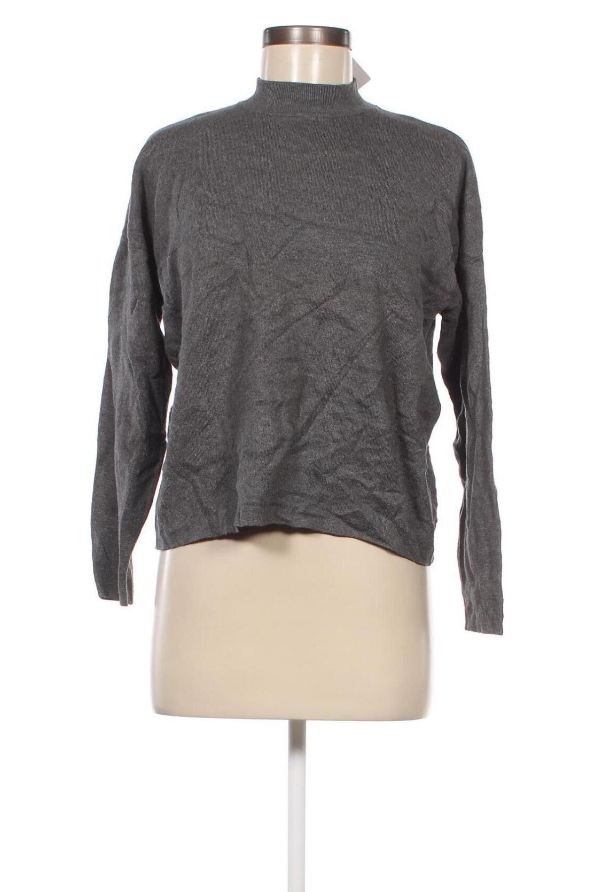 Damenpullover H&M, Größe S, Farbe Grau, Preis € 4,49