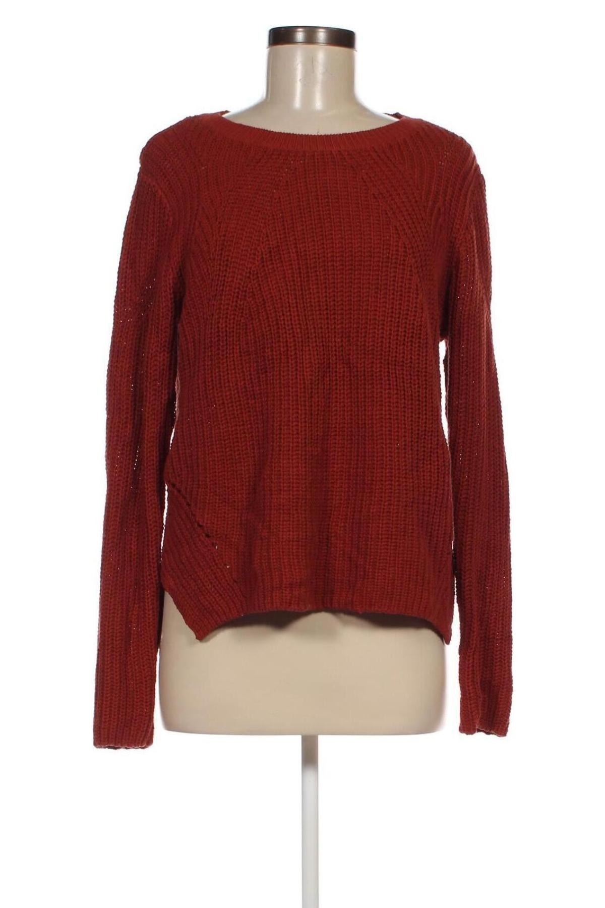 Női pulóver H&M, Méret M, Szín Piros, Ár 883 Ft