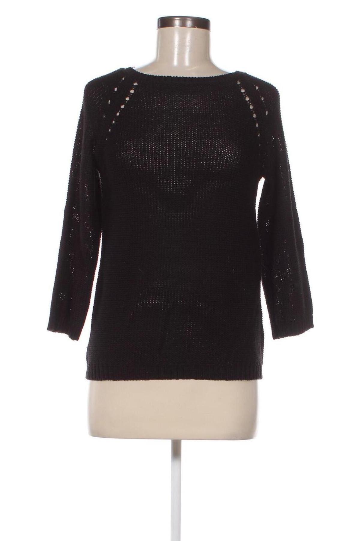 Γυναικείο πουλόβερ H&M, Μέγεθος XS, Χρώμα Μαύρο, Τιμή 2,51 €