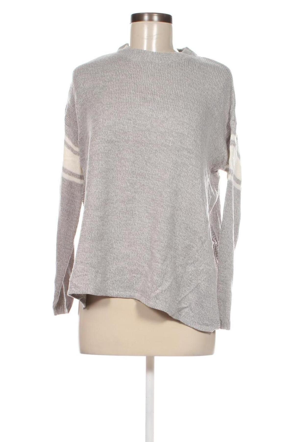 Damenpullover H&M Divided, Größe XS, Farbe Grau, Preis 6,49 €