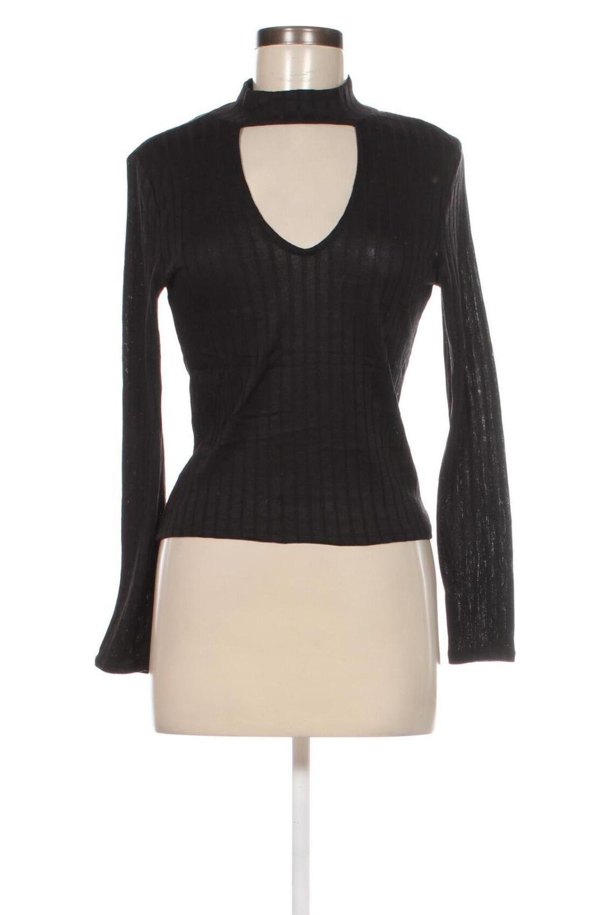Γυναικείο πουλόβερ H&M Divided, Μέγεθος M, Χρώμα Μαύρο, Τιμή 3,41 €